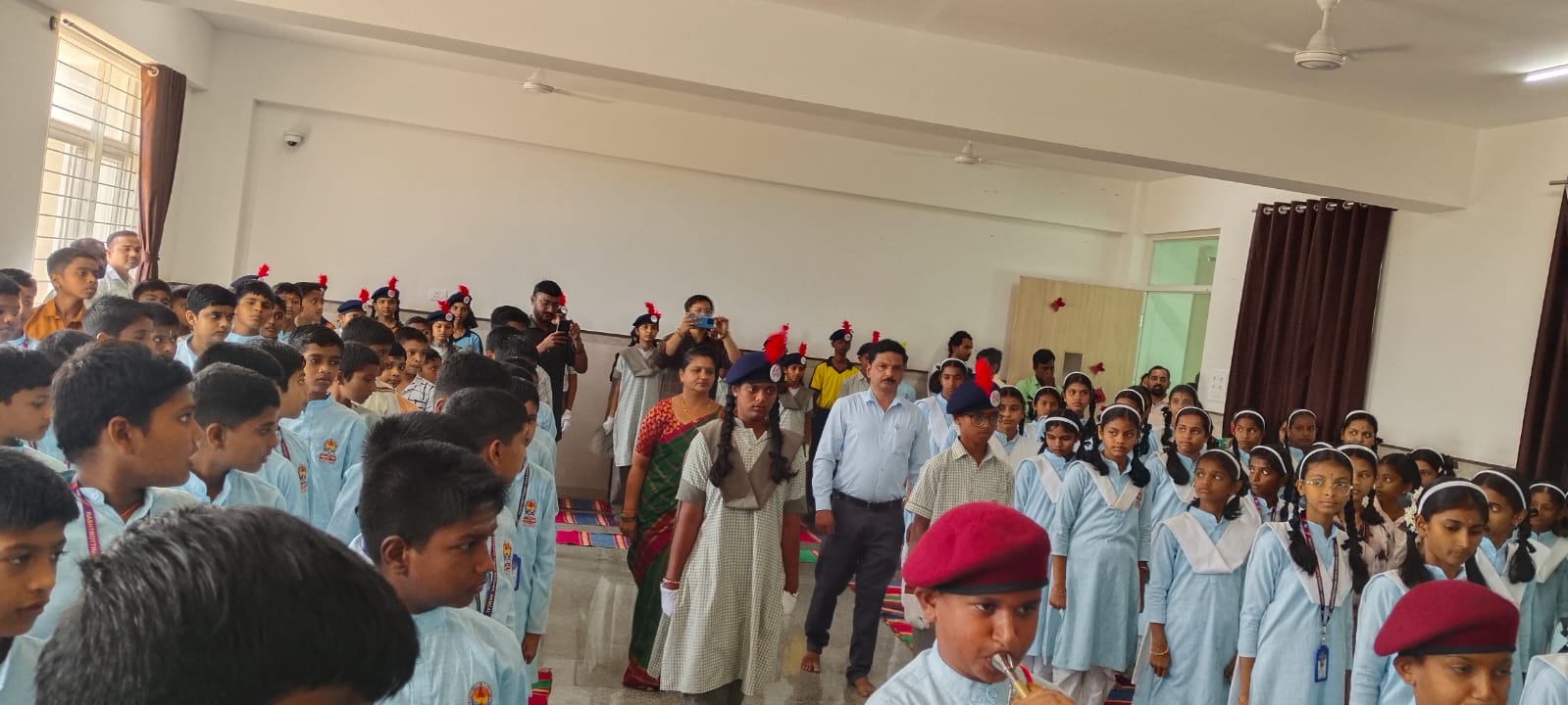 RVK – Hangal Conducted Leadership Oath-taking Ceremony (7)