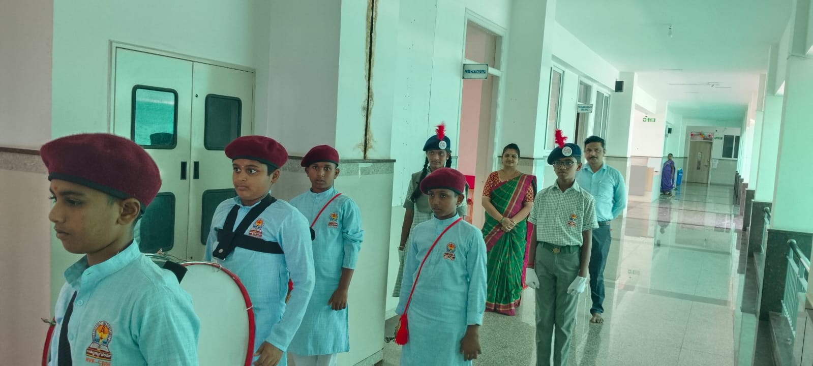RVK – Hangal Conducted Leadership Oath-taking Ceremony (8)