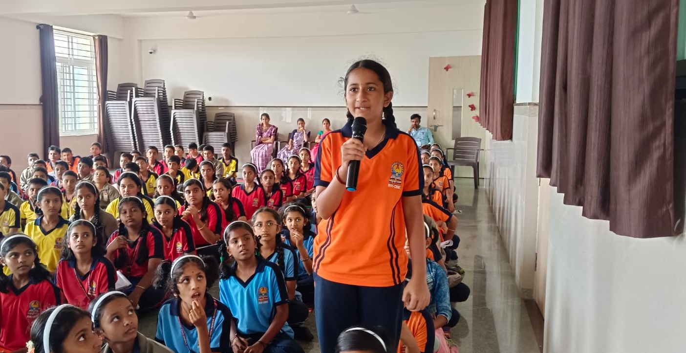 RVK – Hangal Conducted SDP on Health and Dinacharya (5)
