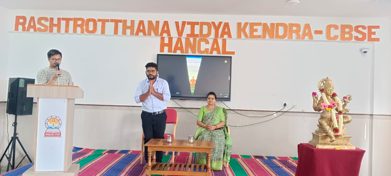 RVK – Hangal Conducted SDP on Health and Dinacharya (7)