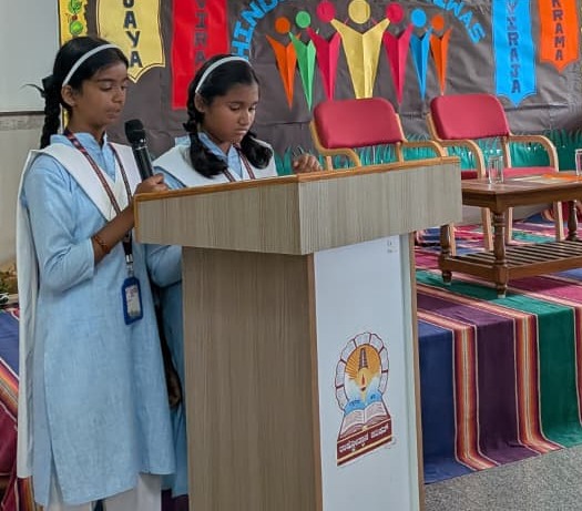 RVK – Hangal Observes Hindu Samrajya Diwas (3)