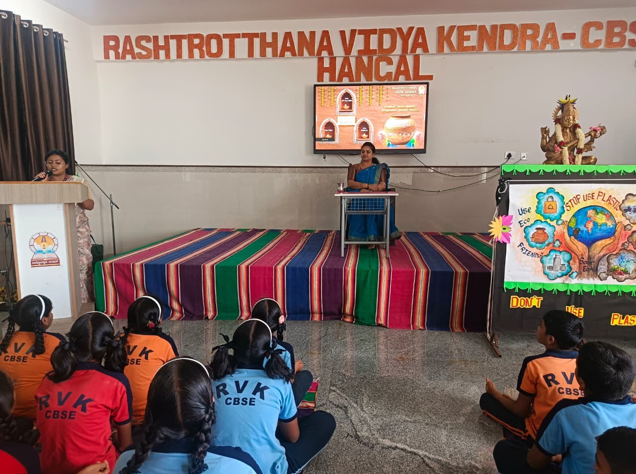 Shunya Audit SDP — Grades 5–8 in RVK - Hangal (4)