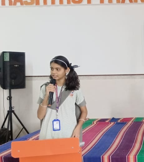 Kargil Vijay Divas Celebration at RVK - Hangal (5)