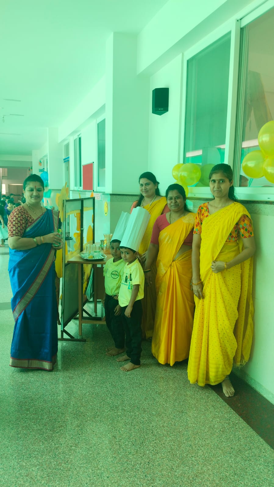 Primary Colours Day Celebrated at Rashtrotthana Vidya Kendra – Hangal (8)