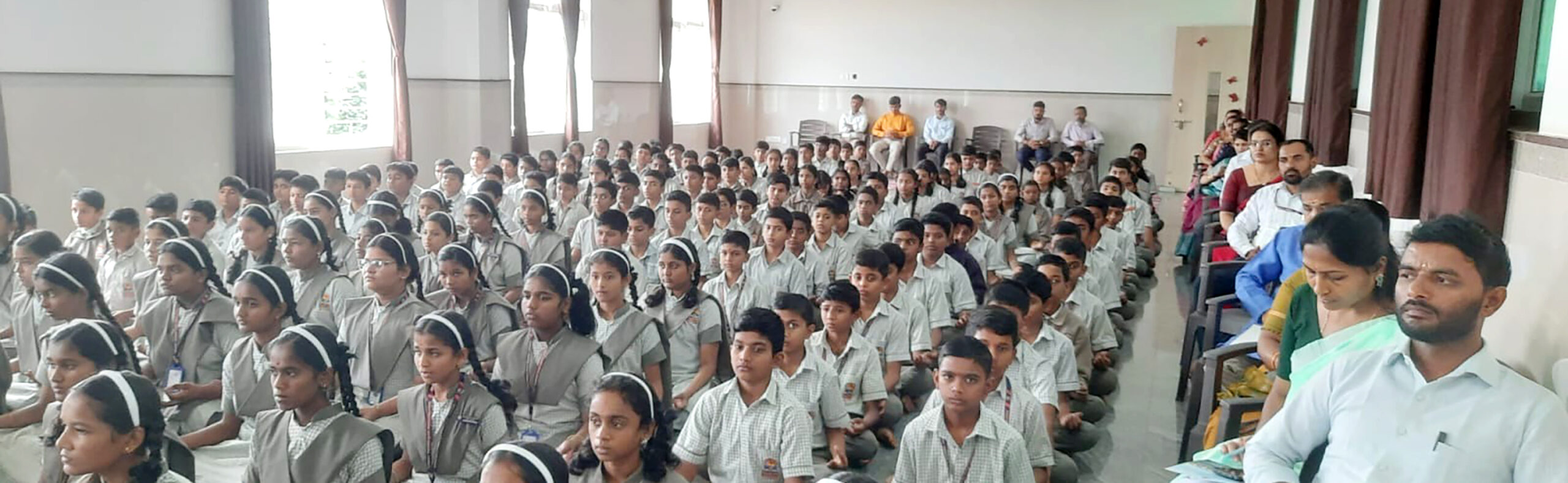 3-Day 'Kalika Kauthuka' Program Inaugurated at RVK – Hangal
