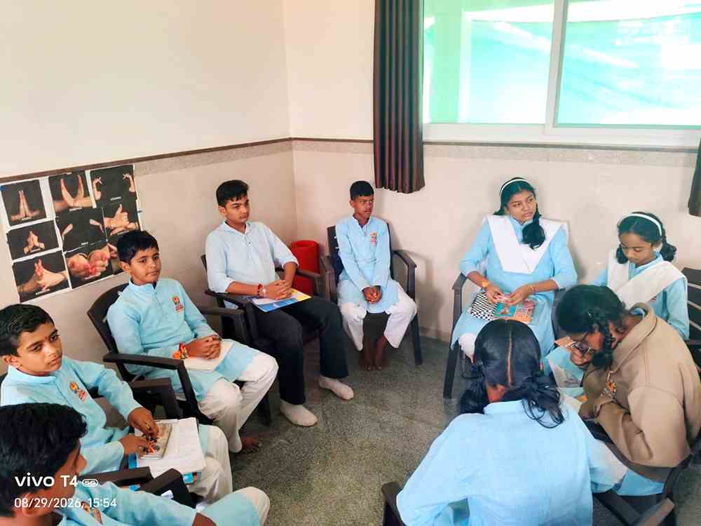 3 Day PDP at RVK - Hangal (14)
