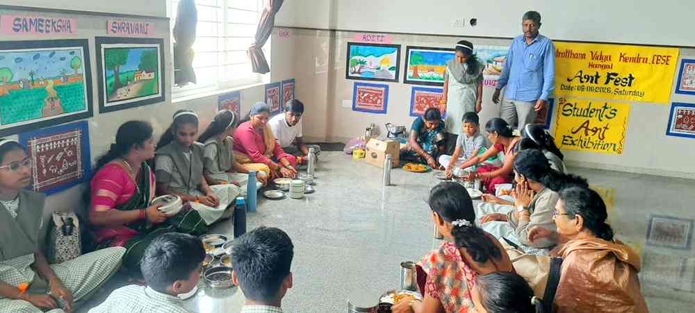 3 Day PDP at RVK - Hangal (36)