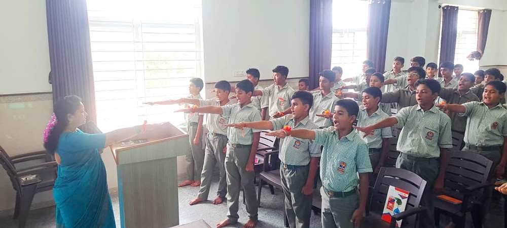 3 Day PDP at RVK - Hangal (37)