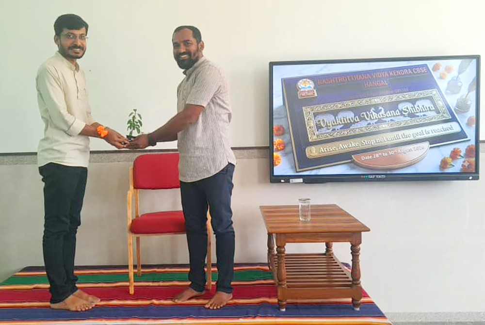 3 Day PDP at RVK - Hangal (40)
