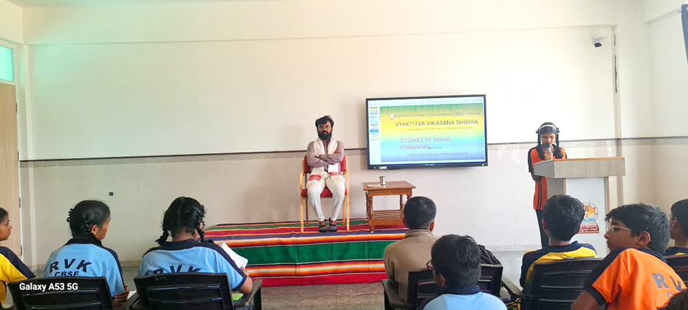 3 Day PDP at RVK - Hangal (47)