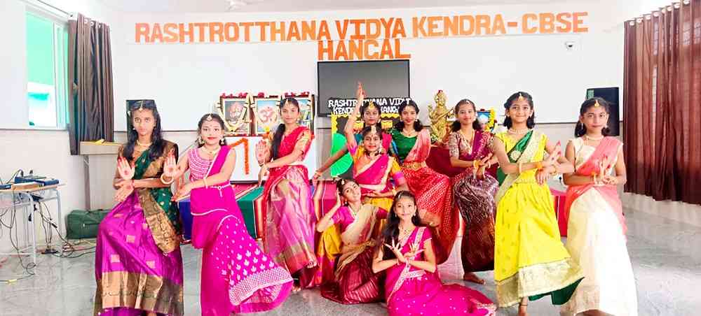 Celebration of Teachers Day at RVK - Hanagal 4-50kb