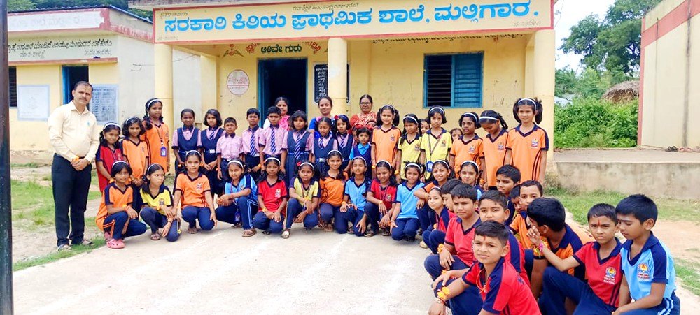 Community Spirit & Tradition Marker RVK - Hangal Celebrates Raksha Bandhan (15)