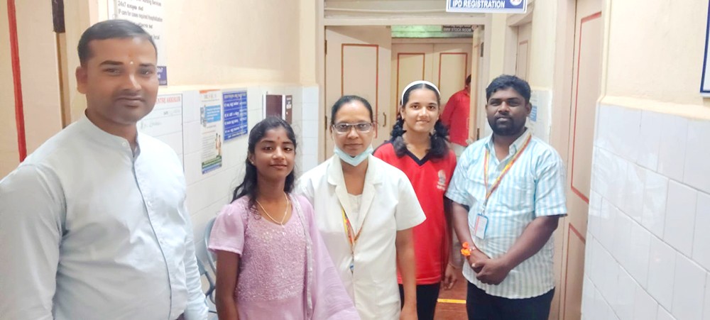 Community Spirit & Tradition Marker RVK - Hangal Celebrates Raksha Bandhan (19)