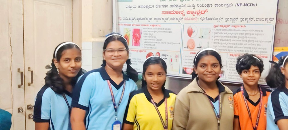 Community Spirit & Tradition Marker RVK - Hangal Celebrates Raksha Bandhan (20)