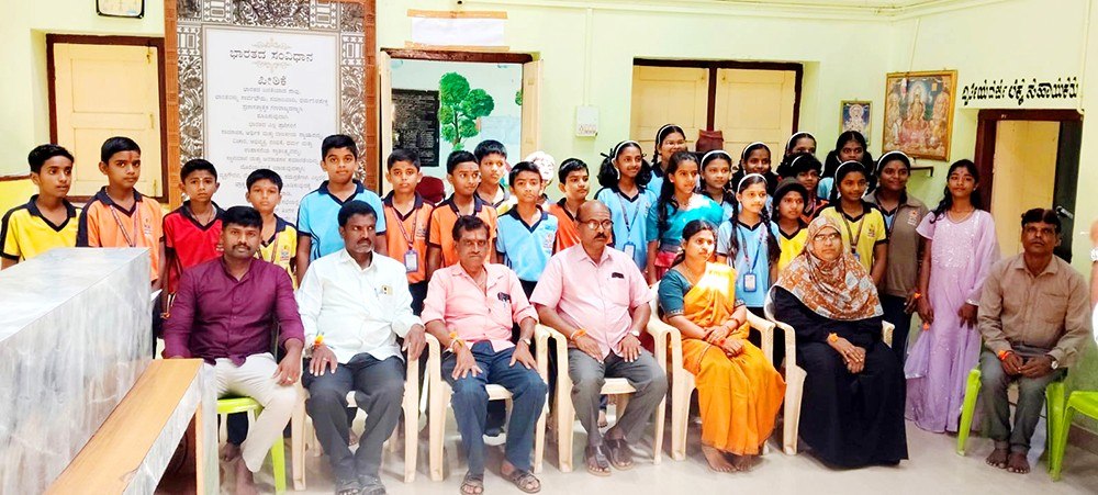 Community Spirit & Tradition Marker RVK - Hangal Celebrates Raksha Bandhan (24)