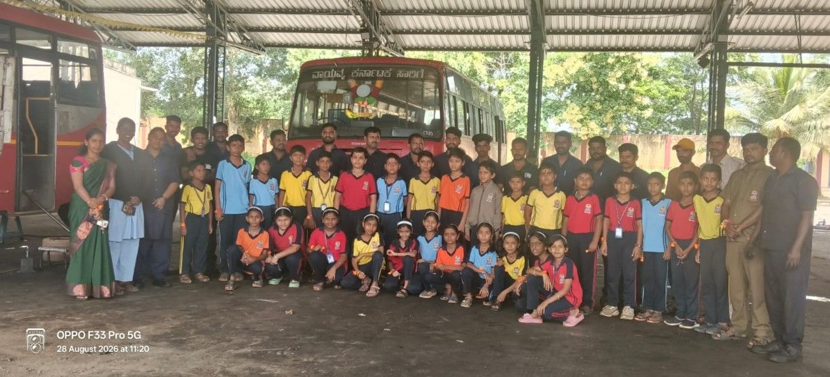Community Spirit & Tradition Marker RVK - Hangal Celebrates Raksha Bandhan (6)