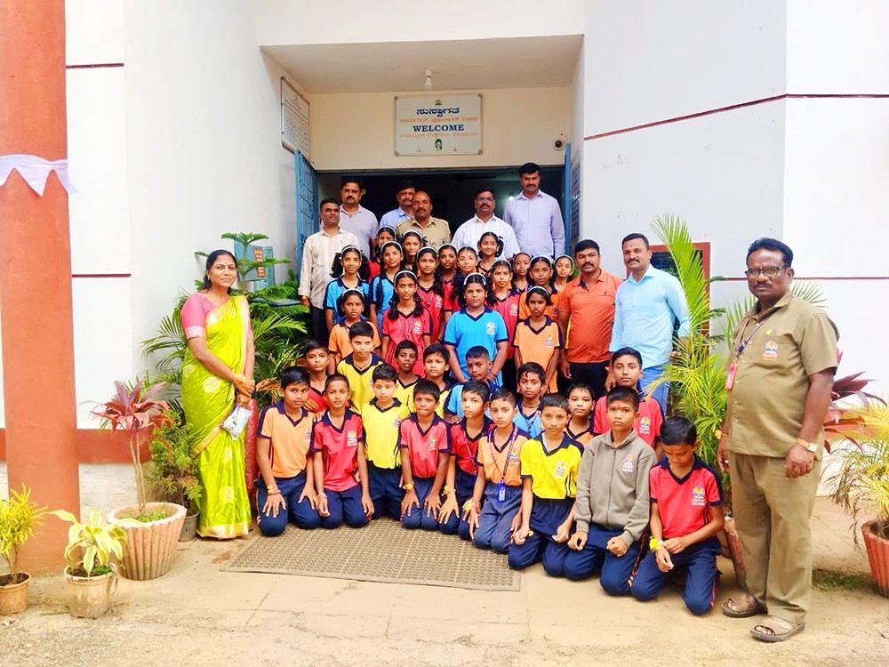 Community Spirit & Tradition Marker RVK - Hangal Celebrates Raksha Bandhan (8)
