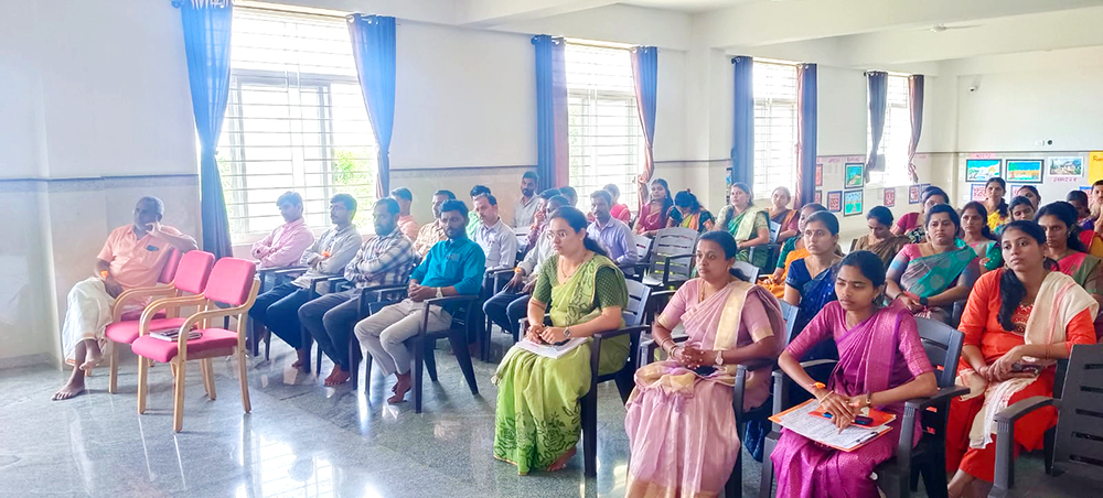 RVK – Hangal Organised Teachers’ Day and Faculty Development Programme (8)