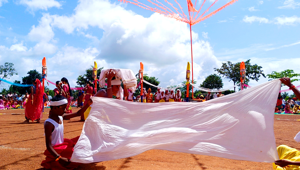 Sri Krishna Janmashtami Celebrated at RVK - Hangal (6)