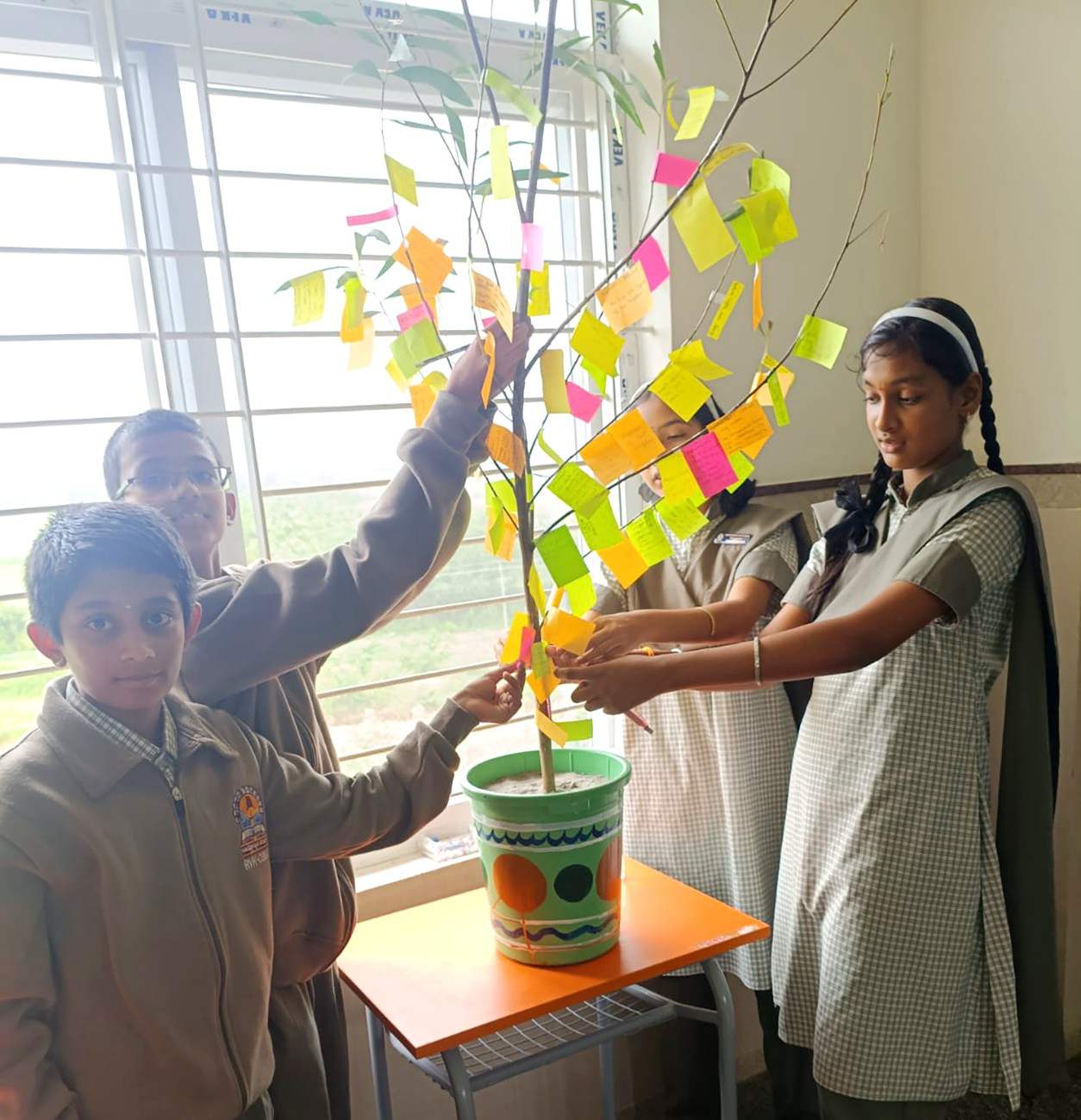 UTSAV 2026 Three-Day Educational and Cultural Festival Celebrated at RVK - Hangal 13-150kb