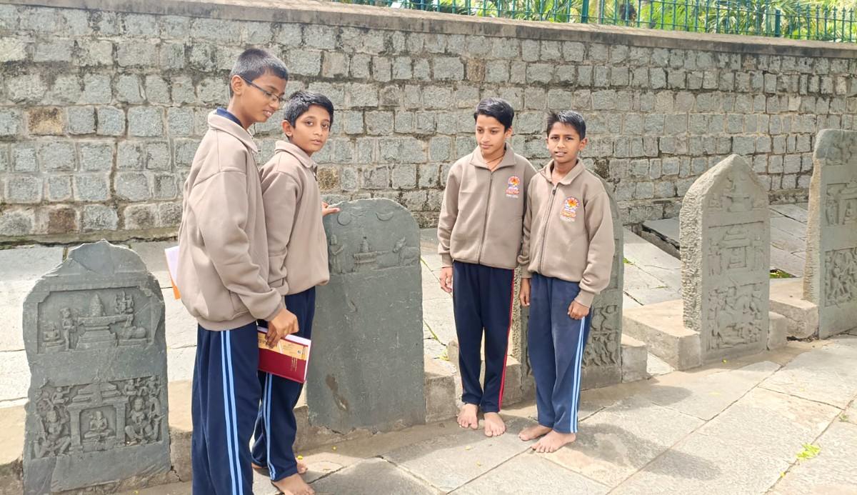 UTSAV 2026 Three-Day Educational and Cultural Festival Celebrated at RVK - Hangal 6-150kb