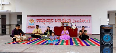 Veer Savarkar Jayanti Celebration in RVK - Hangal