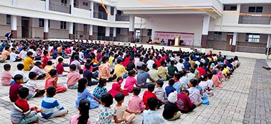 Veer Savarkar Jayanti Celebration in RVK - Hangal1