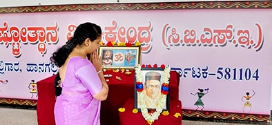 Veer Savarkar Jayanti Celebration in RVK - Hangal3