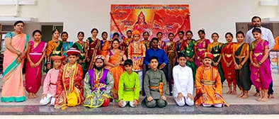Hindu Samrajya Divas in RVK - Hangal1