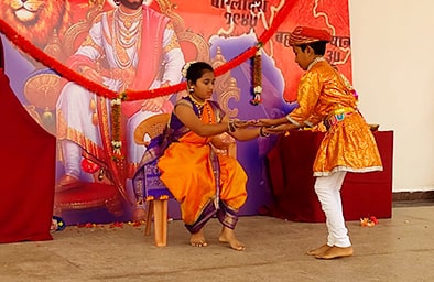 Hindu Samrajya Divas in RVK - Hangal5