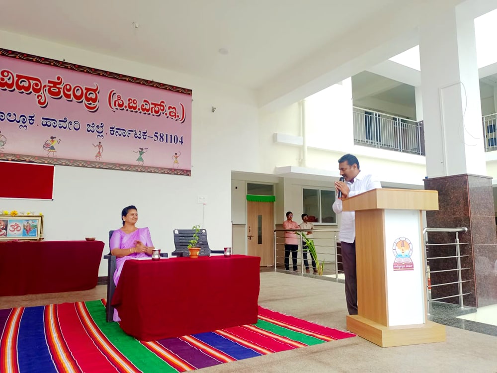 Panchavati Programme in RVK - Hangal (3)