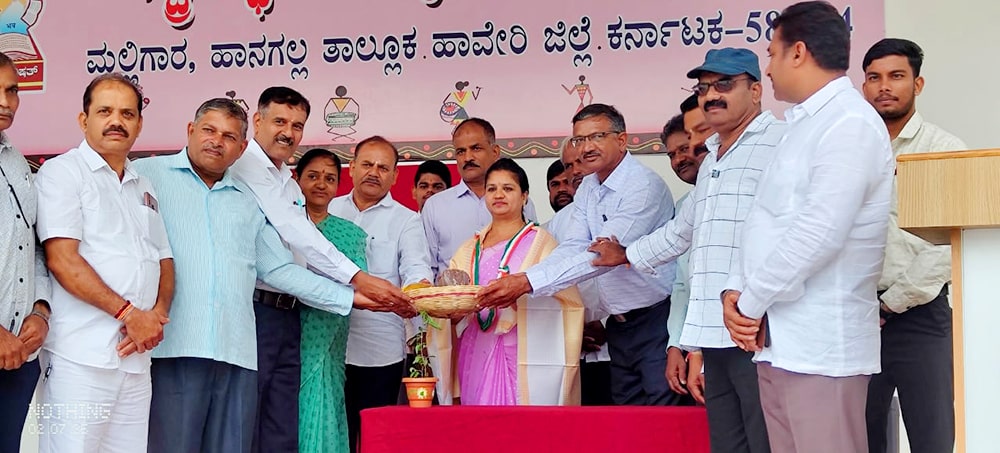 Panchavati Programme in RVK - Hangal (7)